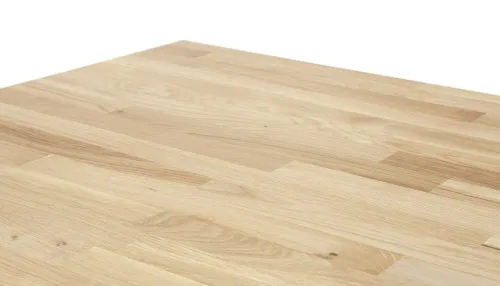 Esszimmertisch Alfons | 50X70 | Wildeiche massiv