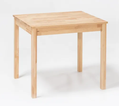 Esszimmertisch Alfons | 70X70 | Kernbuche massiv