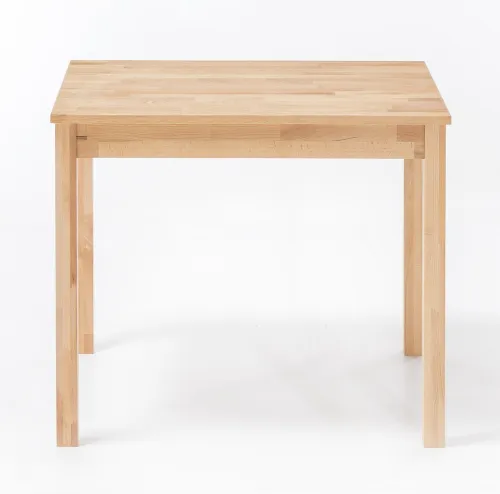 Esszimmertisch Alfons | 70X70 | Kernbuche massiv