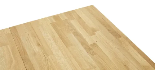 Esszimmertisch Basco | 125X80 | Wildeiche massiv