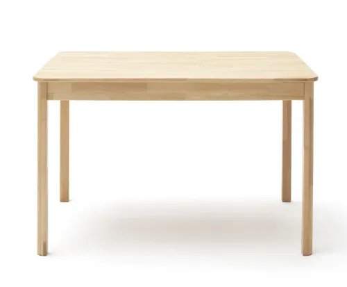 Esszimmertisch Oskar | 120X80 | Kernbuche massiv