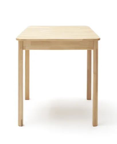 Esszimmertisch Oskar | 60X80 | Kernbuche massiv