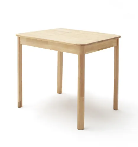 Esszimmertisch Oskar | 60X80 | Kernbuche massiv