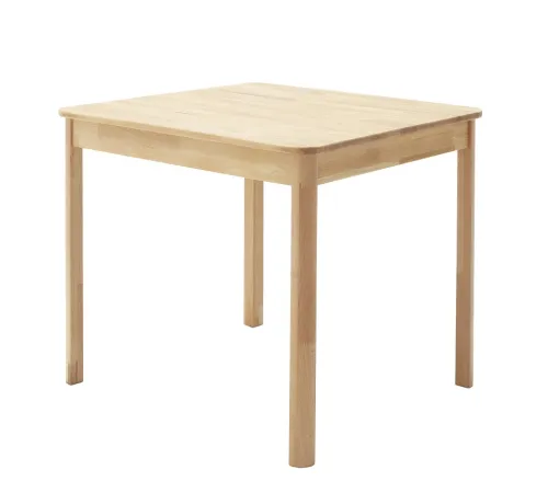 Esszimmertisch Oskar | 80X80 | Kernbuche massiv