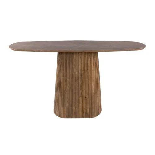 Esszimmertisch Signoria | Mango massiv | sand