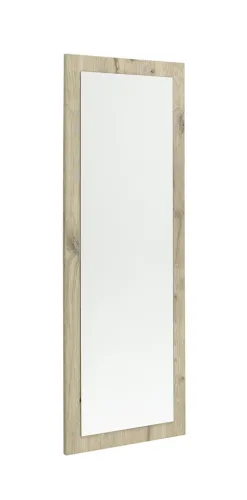 Garderoben Set 2 Colorado | Viking Oak / Graphit schwarz | 4-teilig ohne Sitzkissen