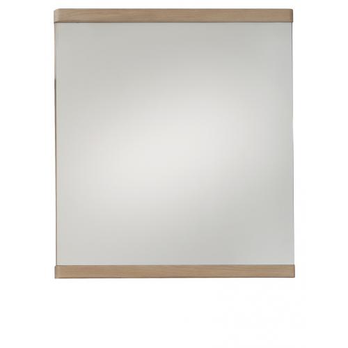 Garderoben Set Barcelona | Balkeneiche Bianco / Eiche Bianco | 4-teilig | inkl. LED Beleuchtung