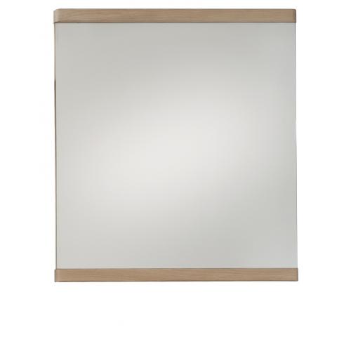 Garderoben Set Barcelona | Balkeneiche Bianco / Eiche Bianco | 5-teilig | inkl. LED Beleuchtung