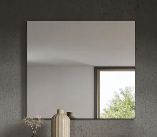 Garderoben-Set Canu | Basalt grau / Weiß | 2-teilig