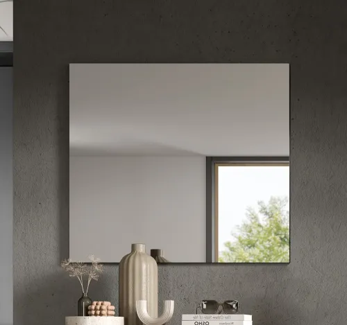 Garderoben-Set Canu | grau / Artisan Eiche | 4-teilig mit Sitzkissen