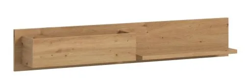 Garderoben-Set Drive 1 | Salbei / Artisan Oak | 4-teilig ohne Beleuchtung