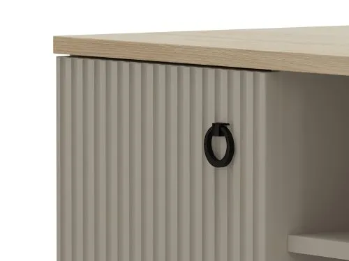 Garderoben-Set Lucrezia, 5-teilig, Cashmere Dekor – Ansicht 11