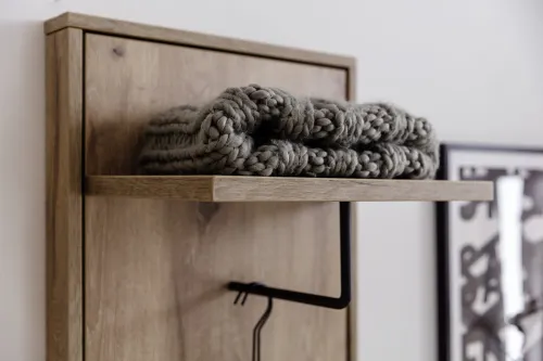 Garderoben Set Mezzano | Viking Oak | 3-teilig