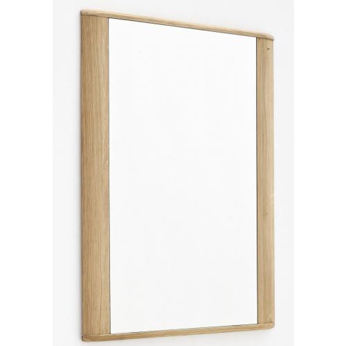 Garderoben Set Nilo | Balkeneiche Bianco | 5-teilig | Sitzkissen