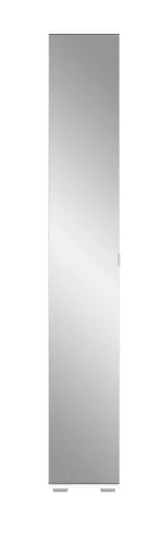 Garderoben-Set Prego | weiß Hochglanz | 3-teilig