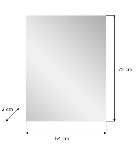 Garderoben-Set Prego | weiß Hochglanz | 4-teilig | ohne Sitzkissen