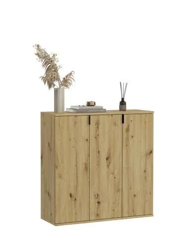 Garderoben Set Projekt X 1 | Kommode | Artisan Eiche | 2-teilig