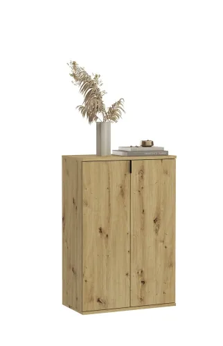 Garderoben Set Projekt X Kommoden Kombination Artisan Eiche 2-teilig