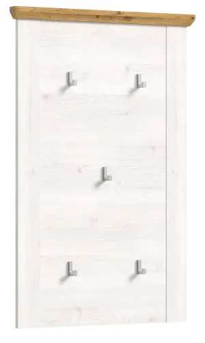 Garderoben-Set Verona | Lärche Sibiu / Eiche | 3-teilig