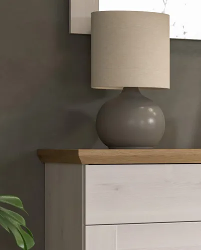 Garderoben-Set Verona | Lärche Sibiu / Eiche | 4-teilig