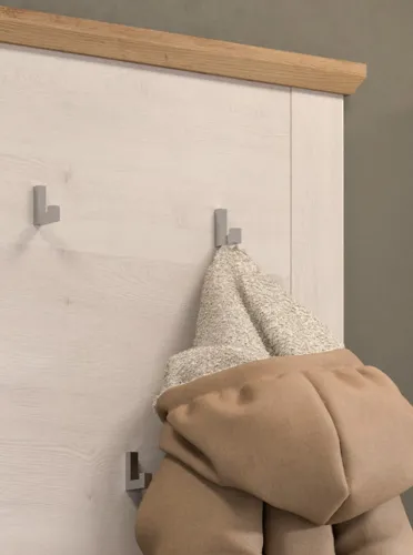 Garderoben-Set Verona | Lärche Sibiu / Eiche | 5-teilig