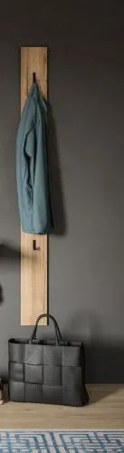 Garderobenpaneel Naro | Evoke Oak