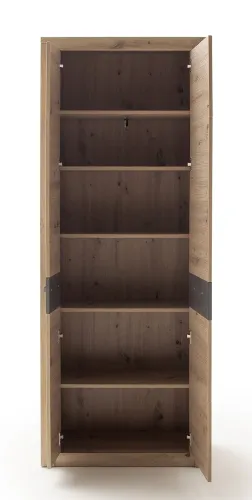 Garderobenschrank Intact | Balkeneiche