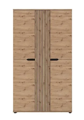 Garderobenschrank Keno 1 | Artisan Eiche