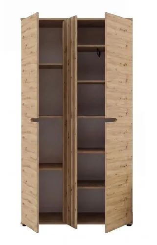 Garderobenschrank Keno 1 | Artisan Eiche