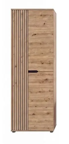Garderobenschrank Keno | Artisan Eiche