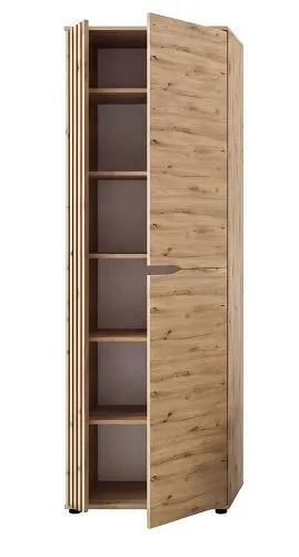 Garderobenschrank Keno | Artisan Eiche