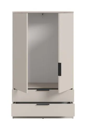 Garderobenschrank Kopenhagen | Kaschmir