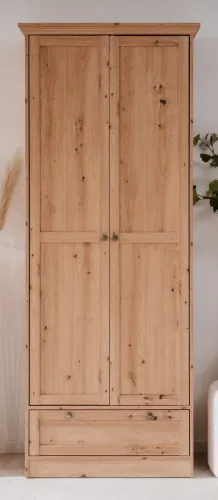 Garderobenschrank Mehrzweckschrank Timber | Artisan Oak