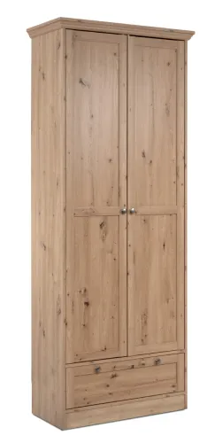 Garderobenschrank Mehrzweckschrank Timber | Artisan Oak