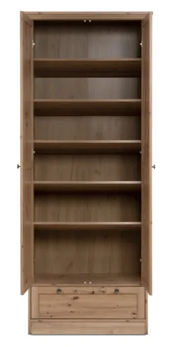 Garderobenschrank Mehrzweckschrank Timber | Artisan Oak