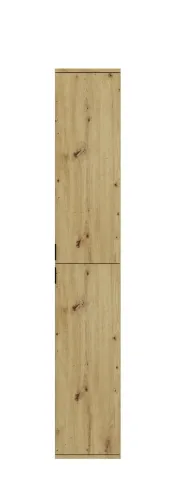 Garderobenschrank Projekt X | Artisan Eiche