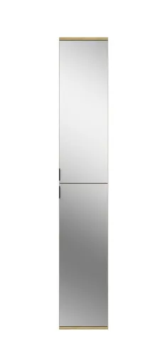 Garderobenschrank Projekt X | Artisan Eiche | Spiegeltüren