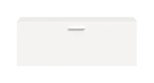 Garderobenschrank, Stauraumelement Vaga groß | weiß