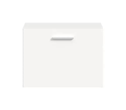 Garderobenschrank, Stauraumelement Vaga klein | weiß