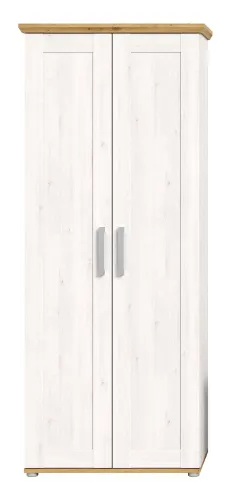 Garderobenschrank Verona | Lärche Sibiu / Eiche