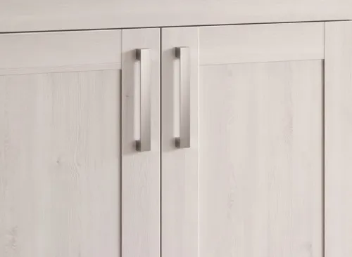 Garderobenschrank Verona | Lärche Sibiu / Eiche