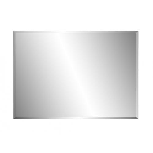 Garderobenspiegel Cervo | weiß matt / Asteiche massiv