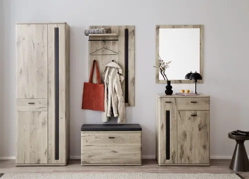 Garderobenspiegel Colorado | Viking Oak