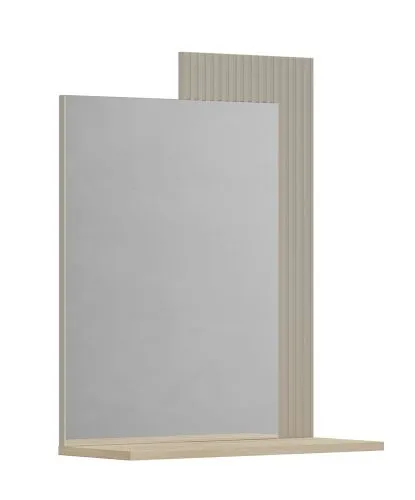 Garderobenspiegel Lucrezia, Cashmere Dekor – Ansicht 2