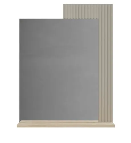 Garderobenspiegel Lucrezia, Cashmere Dekor – Ansicht 3