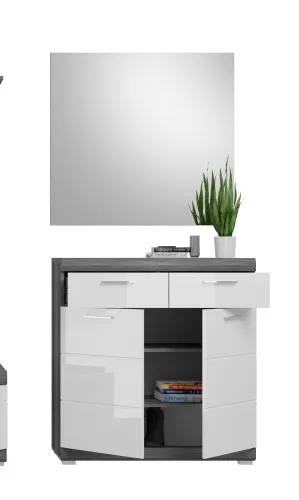 Garderobenspiegel Scout