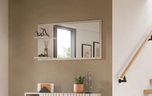 Garderobenspiegel Station | Kaschmir