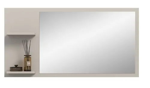 Garderobenspiegel Station | Kaschmir