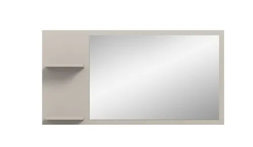 Garderobenspiegel Station | Kaschmir