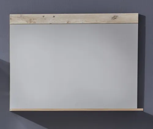 Garderobenspiegel Tailor | Shabby Used Wood hell